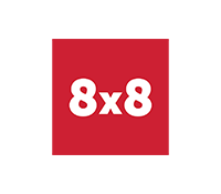 8x8